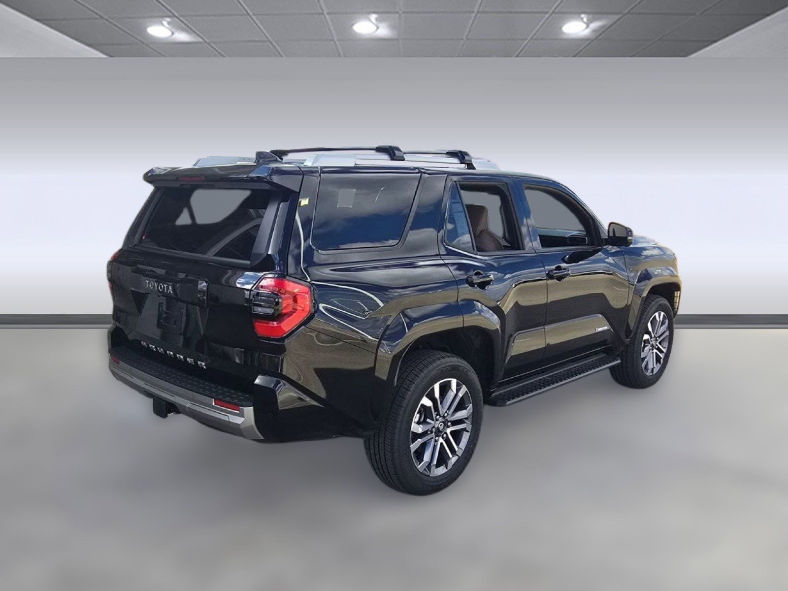 New 2026 Toyota 4Runner Limited AWD/4WD image 8