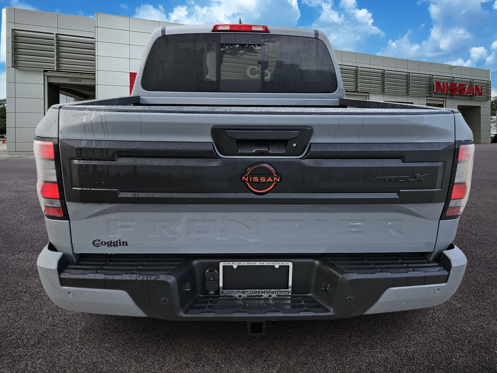 New 2026 Nissan Frontier Pro-X image 5