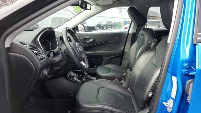 Certified 2019 Jeep Compass Limited image 6
