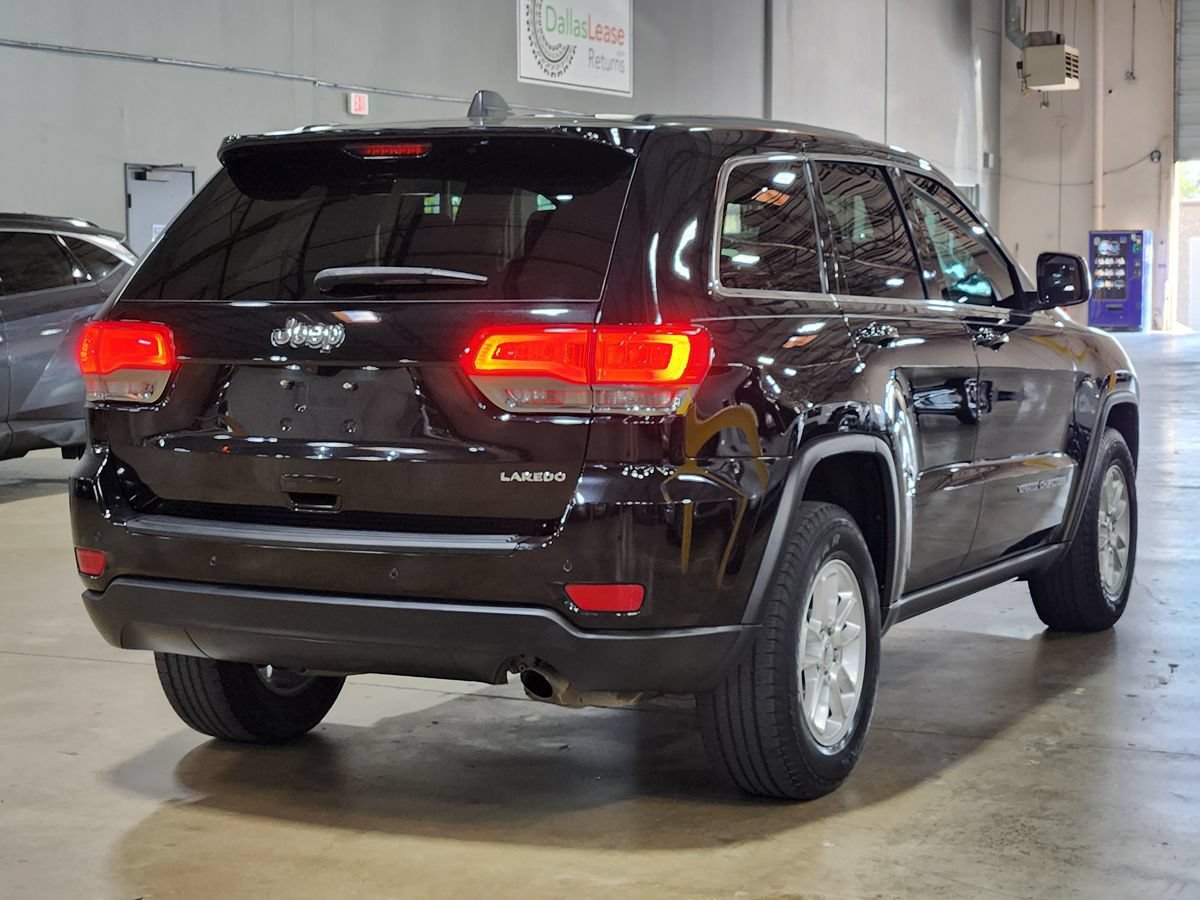 Used 2019 Jeep Grand Cherokee Laredo RWD image 8