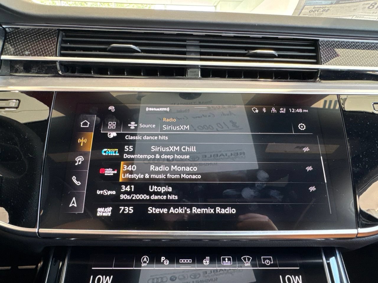 New 2026 Audi S8 AWD/4WD image 25