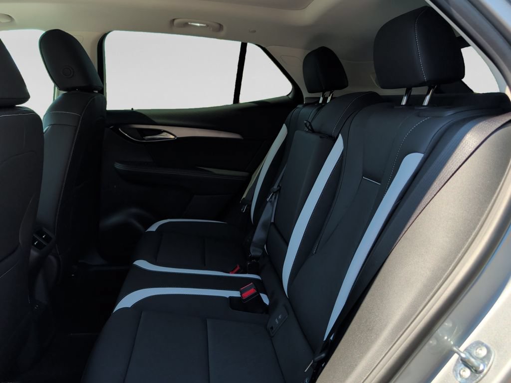 New 2026 Buick Envision Sport Touring AWD/4WD image 36