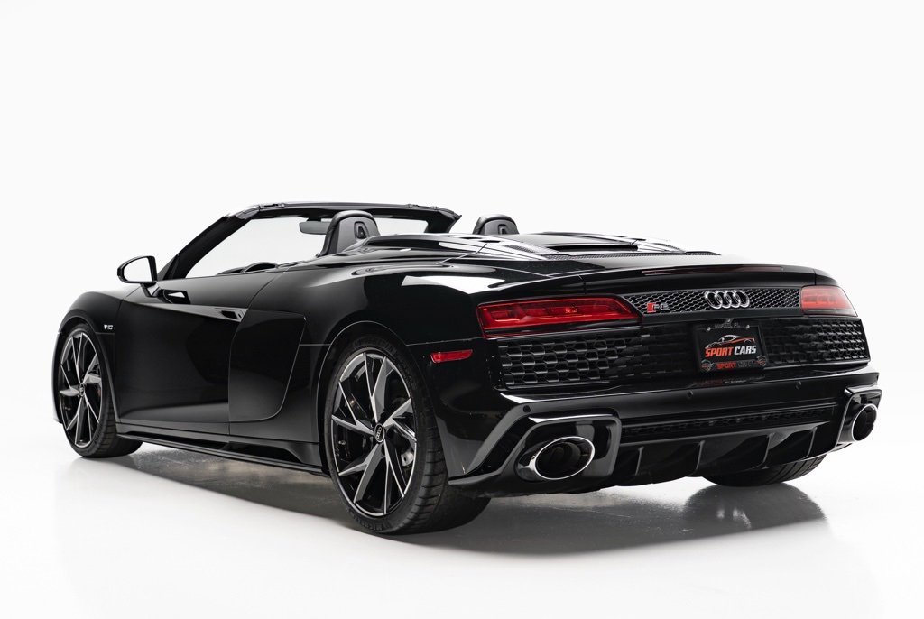 Used 2022 Audi R8 V10 performance image 13