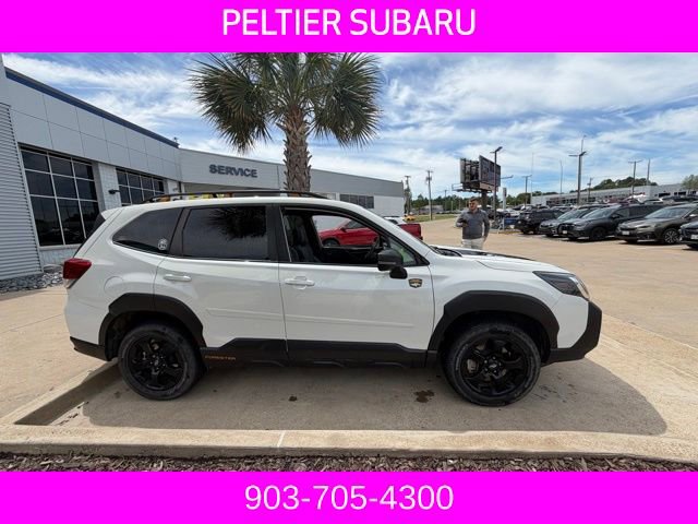 Used 2022 Subaru Forester Wilderness image 21