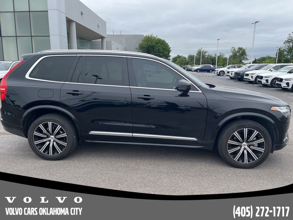 Used 2023 Volvo XC90 B6 Plus w/ Protection Package Premier AWD/4WD image 4