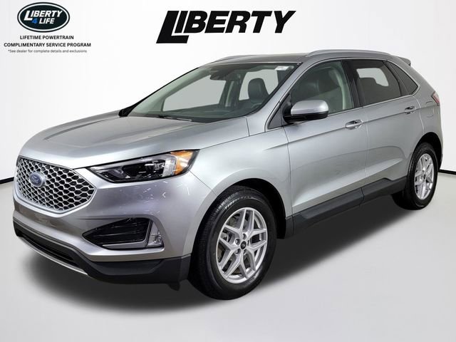 Certified 2023 Ford Edge SEL w/ Convenience Package AWD/4WD image 7