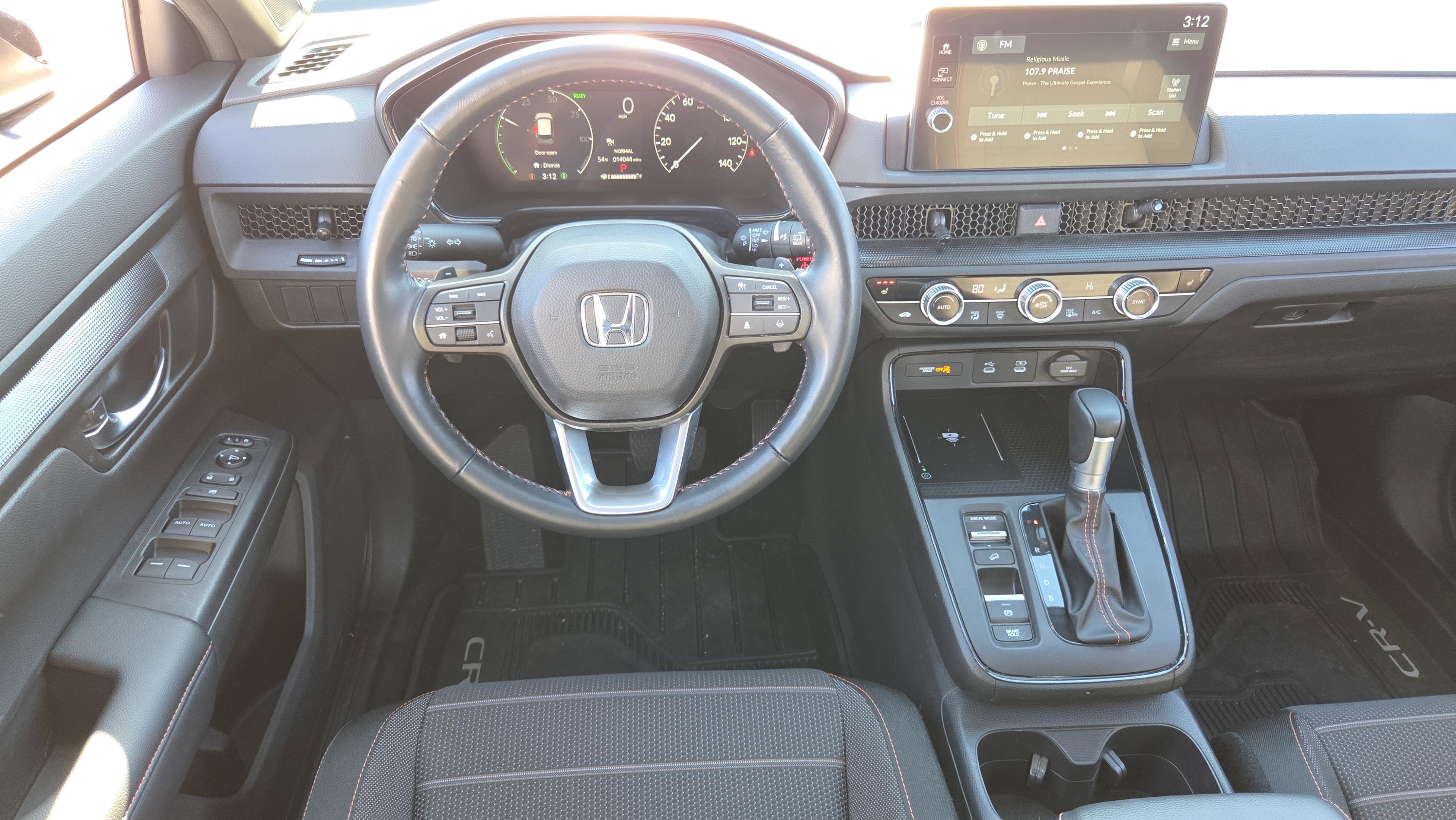 Certified 2026 Honda CR-V Sport image 32