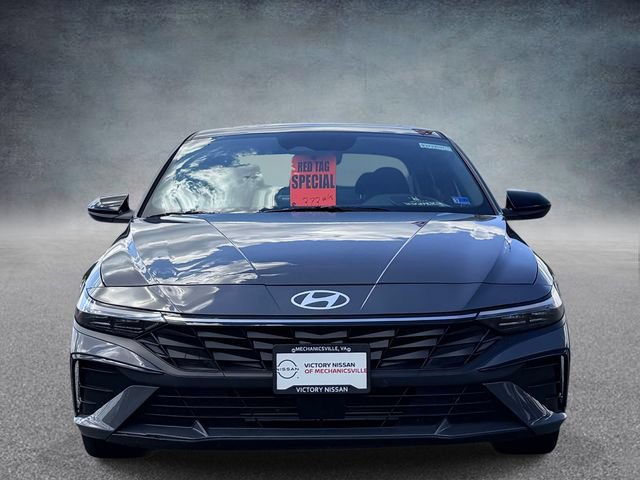 Used 2026 Hyundai Elantra SEL Sport Premium w/ Cargo Package FWD image 6