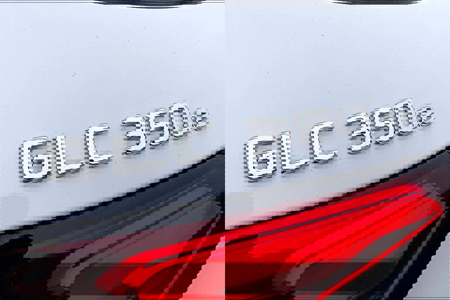 Certified 2025 Mercedes-Benz GLC 350e GLC 350e image 31