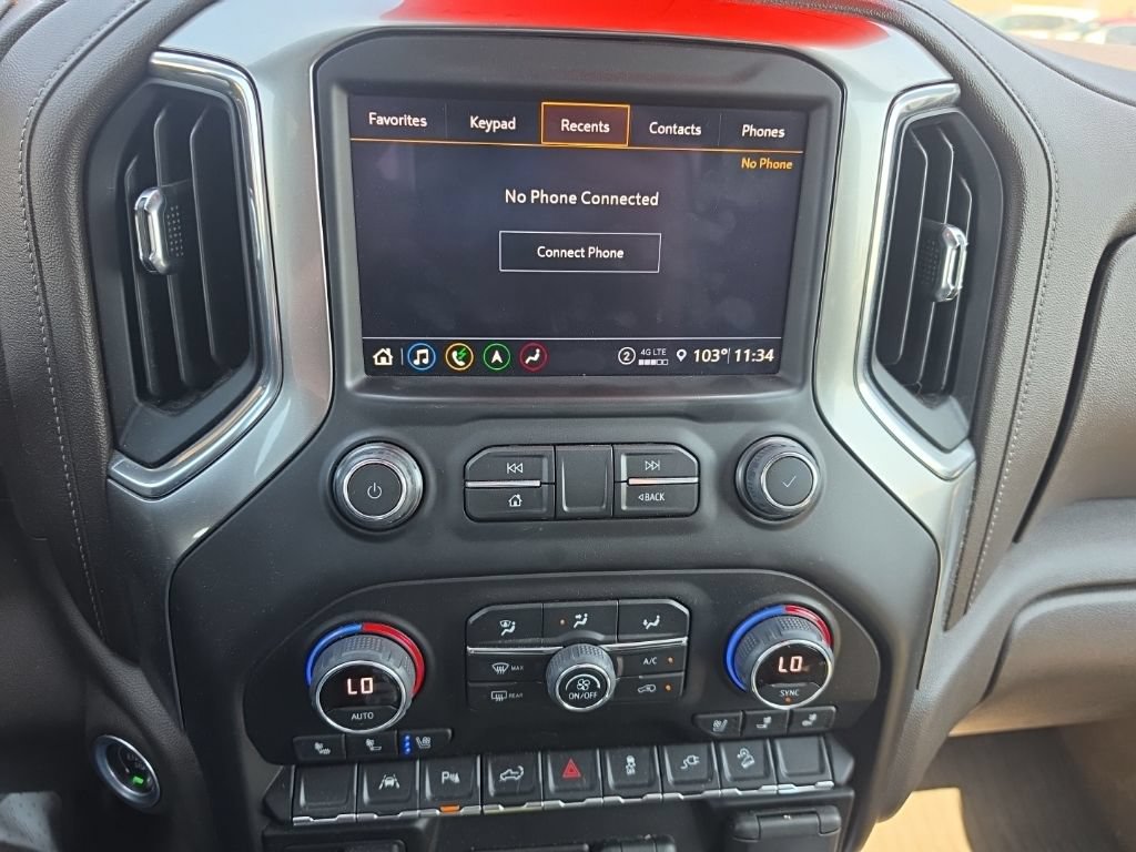 Used 2022 Chevrolet Silverado 1500 LTZ w/ LTZ Premium Texas Edition AWD/4WD image 12