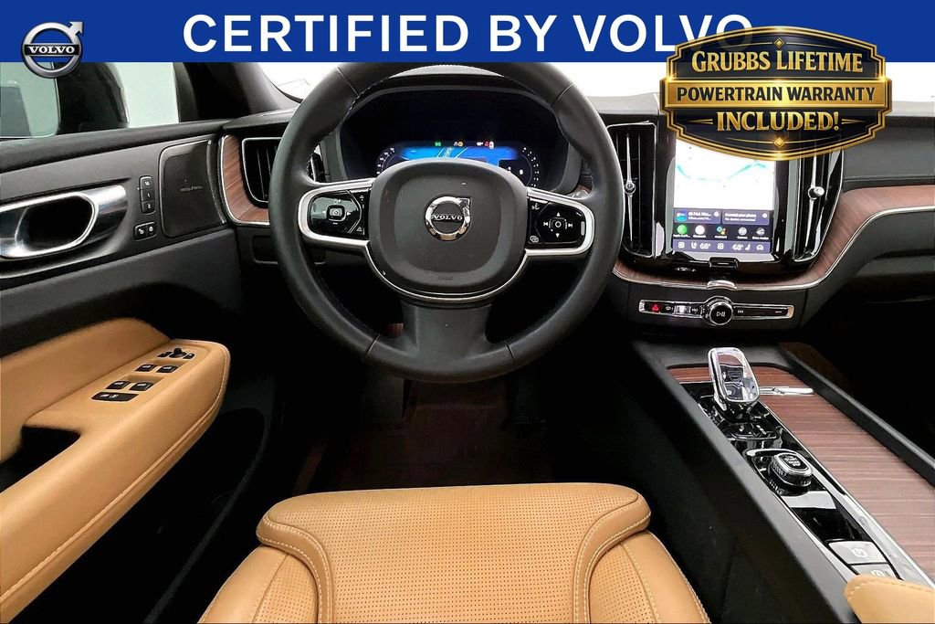 Used 2025 Volvo XC60 B5 Ultra w/ Protection Package Premier AWD/4WD image 6