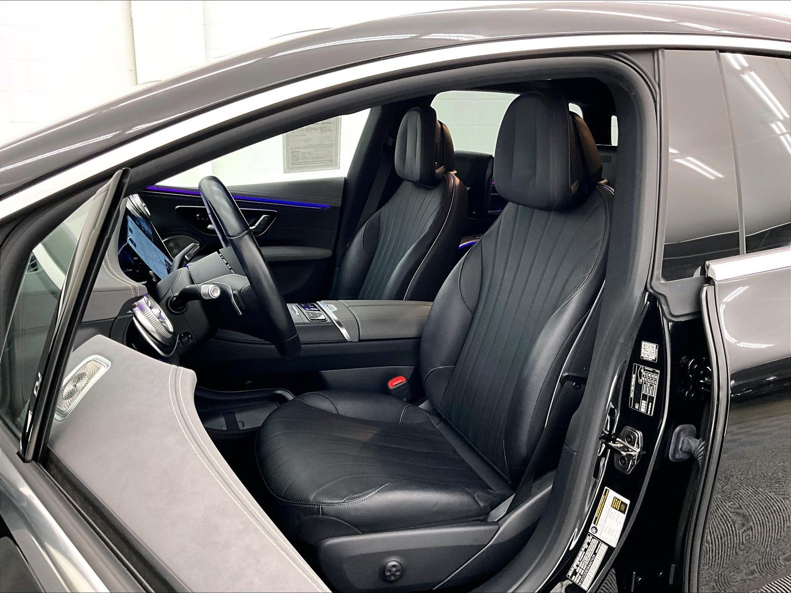 Certified 2024 Mercedes-Benz EQS 450+ Sedan image 15