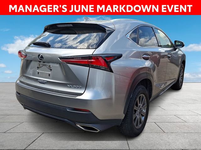 Used 2019 Lexus NX 300 FWD w/ Comfort Package image 8