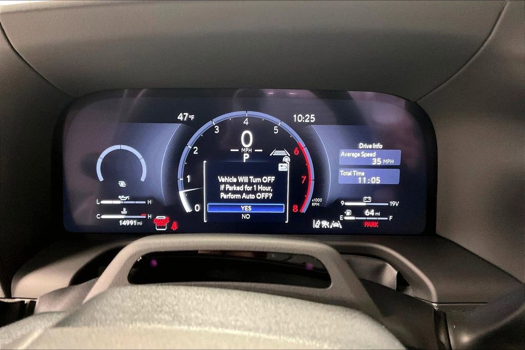 Used 2025 Lexus GX 550 image 26