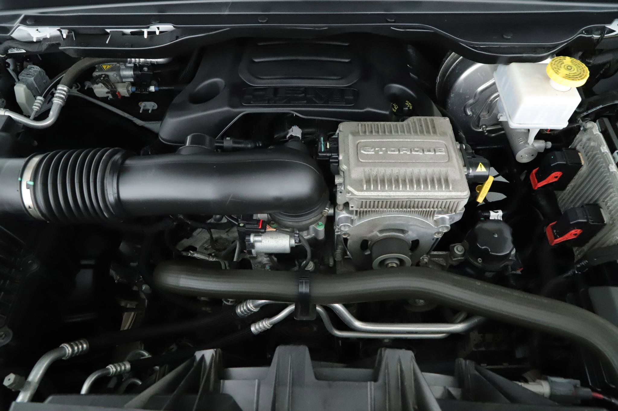 Used 2022 RAM 1500 Laramie AWD/4WD image 20