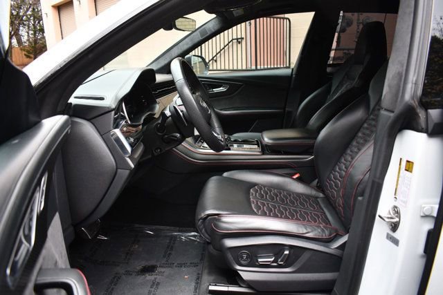 Used 2020 Audi RS Q8 w/ Carbon Optic Package image 29
