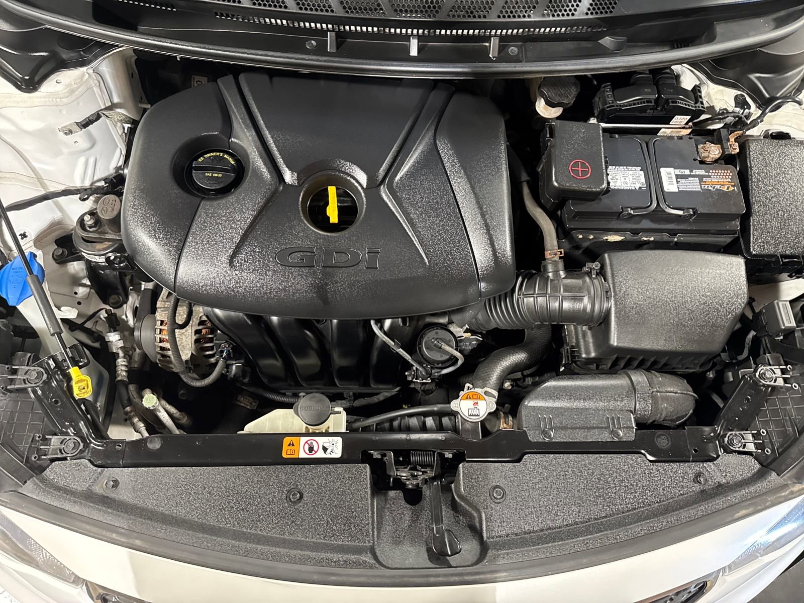 Used 2016 Kia Forte EX image 29