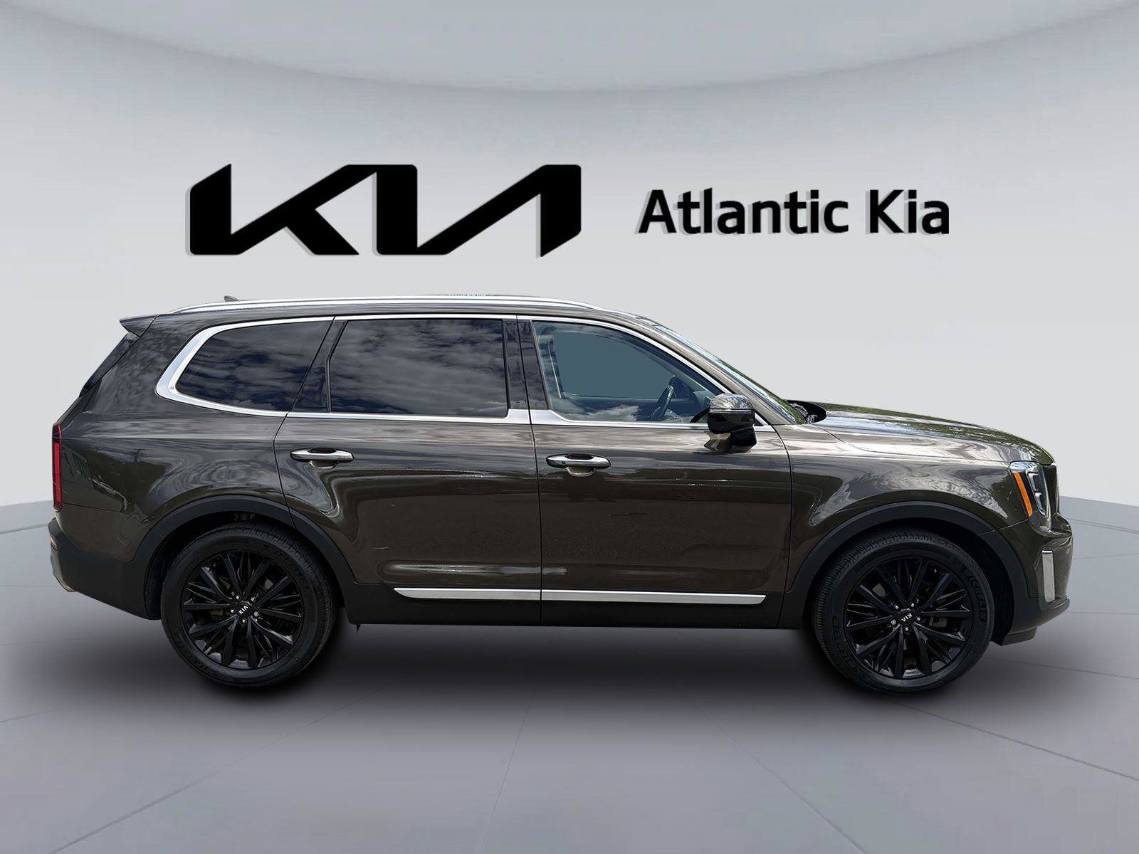 Used 2021 Kia Telluride SX w/ SX Prestige Package AWD/4WD image 5