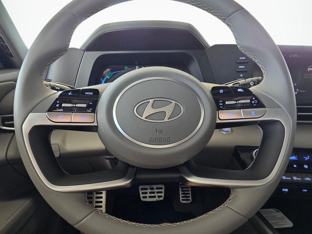 New 2026 Hyundai Elantra SEL Sport Premium FWD image 23