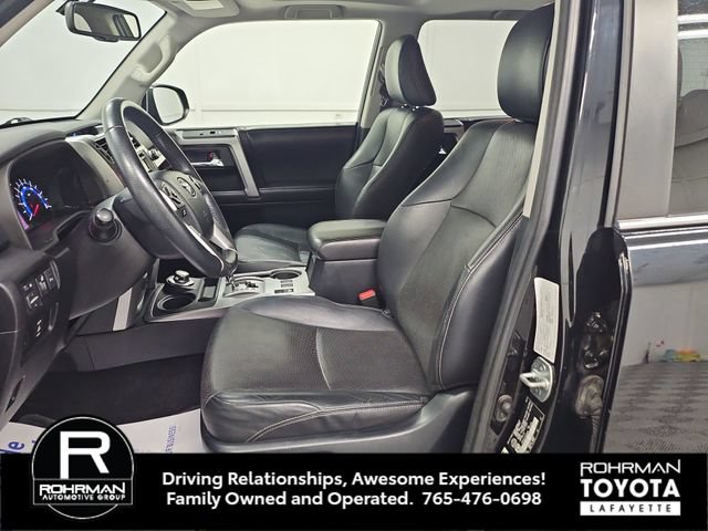 Used 2016 Toyota 4Runner SR5 AWD/4WD image 11