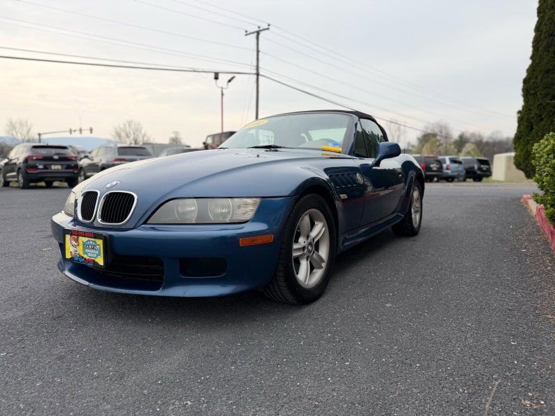 Used 2000 BMW Z3 2.5i RWD image 5