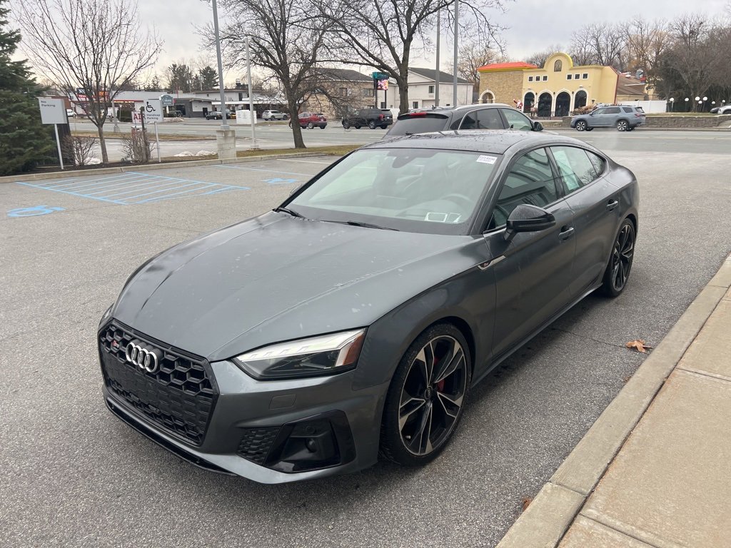 Used 2021 Audi S5 Prestige w/ Prestige Package image 43