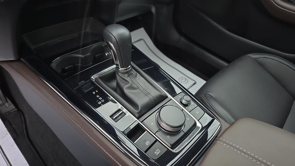 Certified 2025 MAZDA CX-30 2.5 Turbo w/ Premium Package image 26