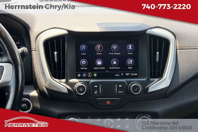 Used 2020 GMC Terrain SLT AWD/4WD image 9