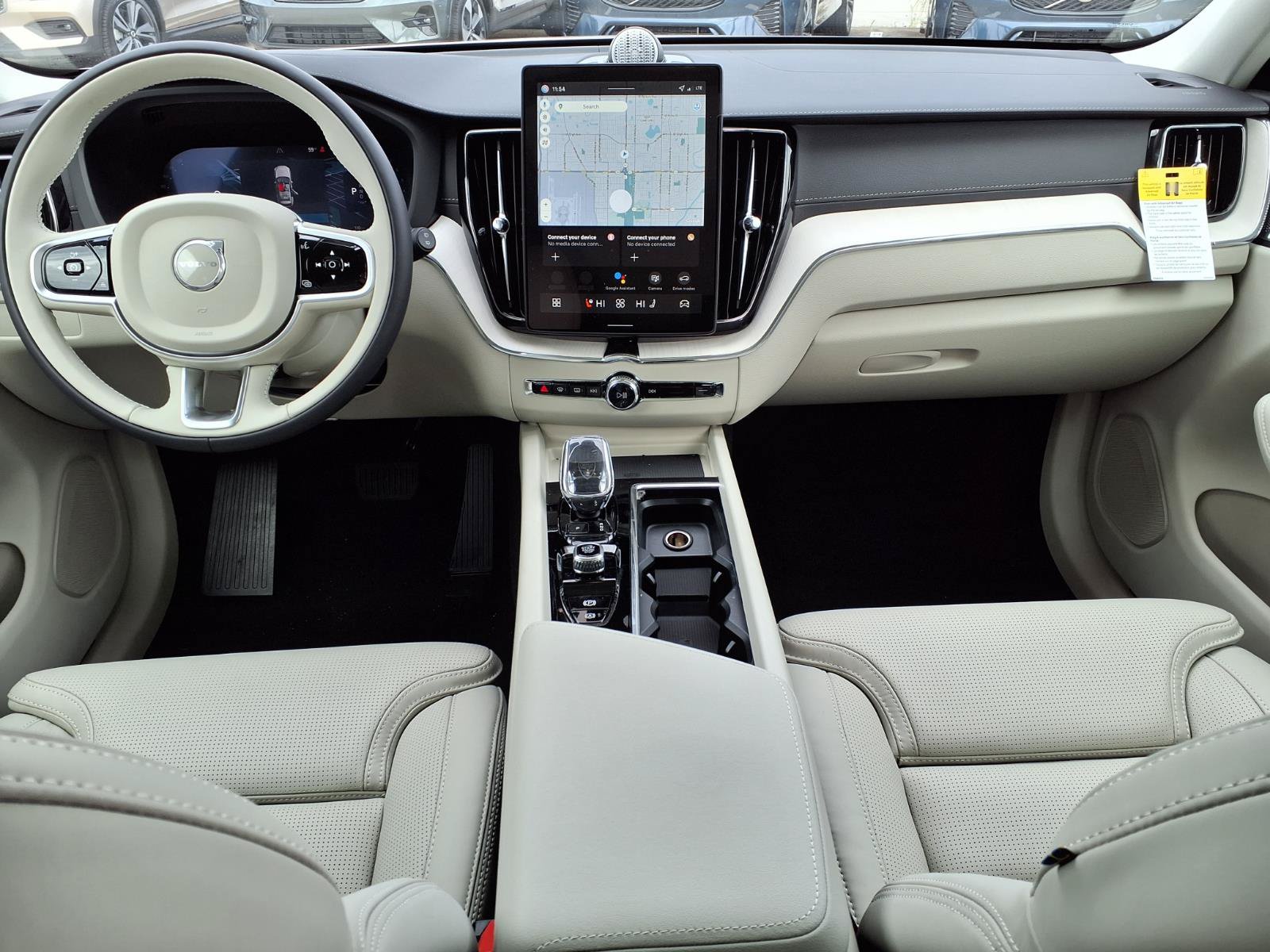 New 2026 Volvo XC60 B5 Ultra w/ Protection Package Premier AWD/4WD image 11