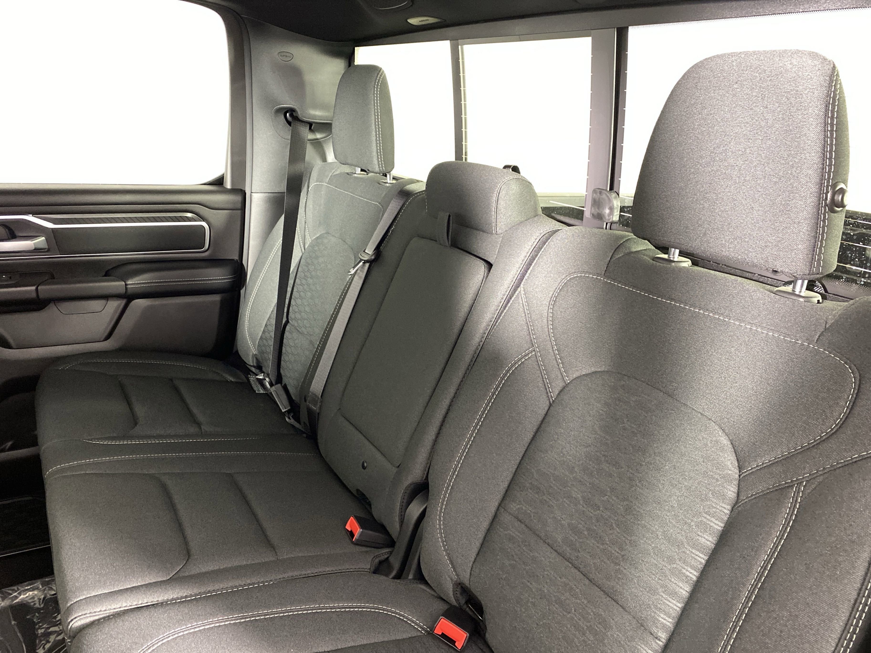 New 2026 RAM 1500 Big Horn image 31