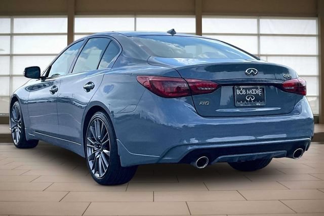 Used 2023 INFINITI Q50 Red Sport 400 AWD/4WD image 13