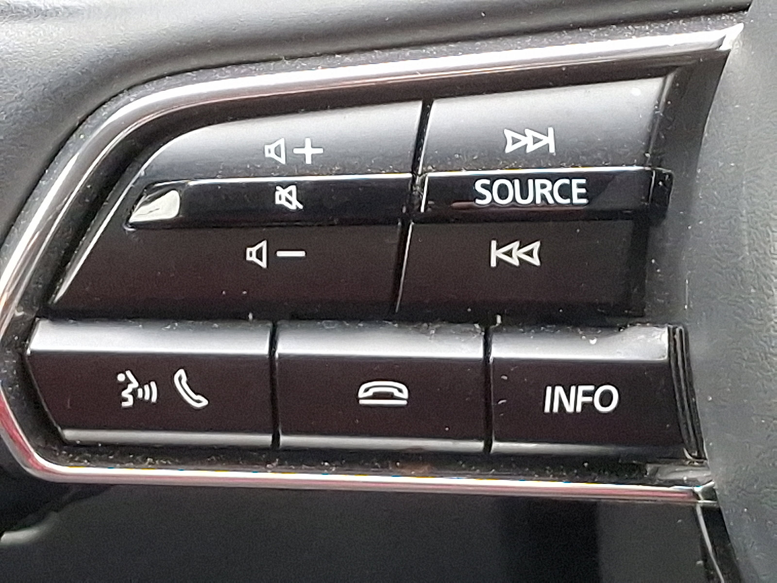Used 2025 MAZDA CX-90 3.3 Turbo w/ Select Package image 21