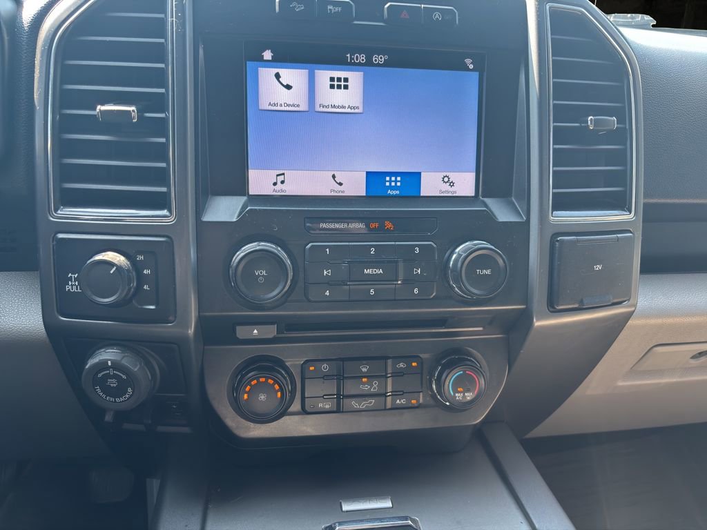 Used 2018 Ford F150 XLT w/ Equipment Group 301A Mid image 24