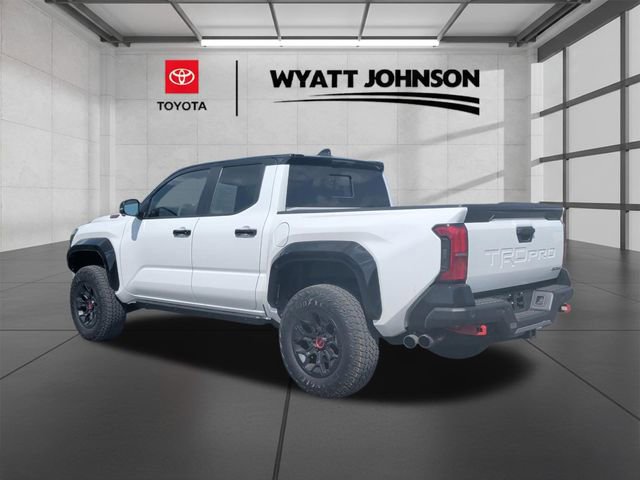 Used 2026 Toyota Tacoma TRD Pro AWD/4WD image 3