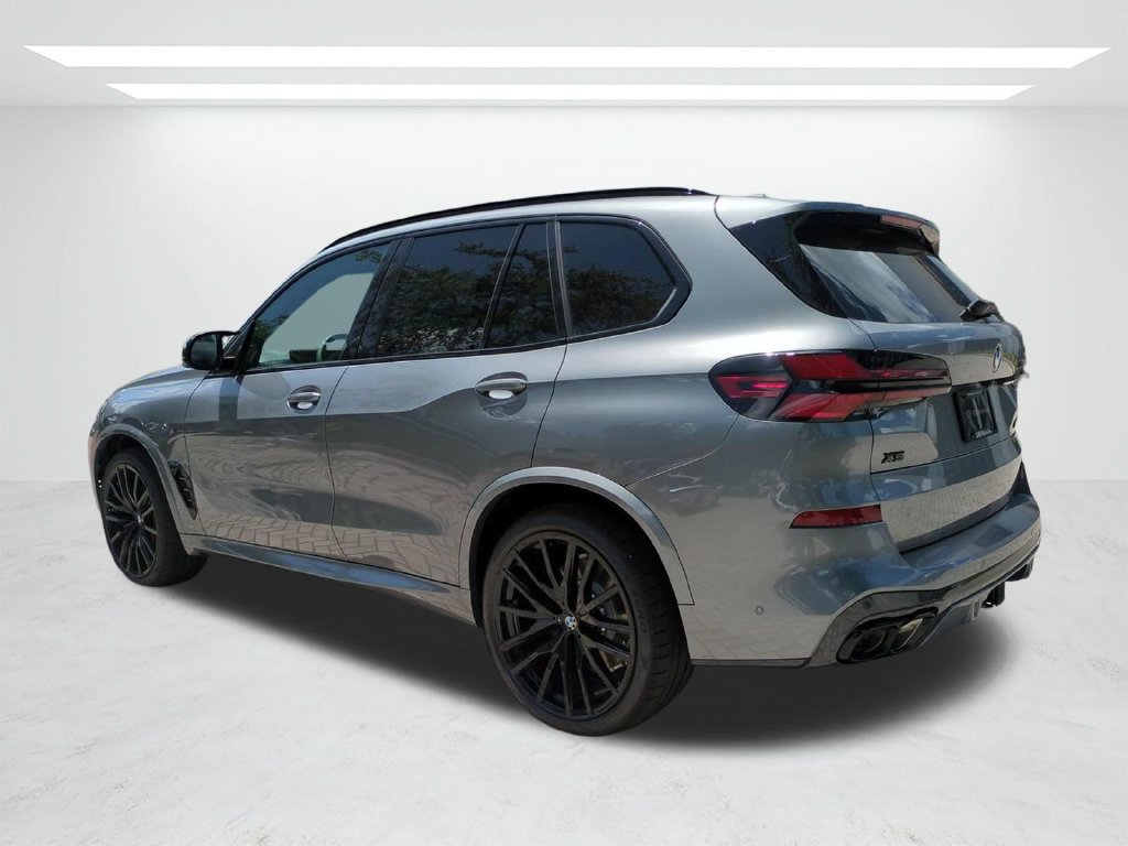 New 2026 BMW X5 M60i AWD/4WD image 6