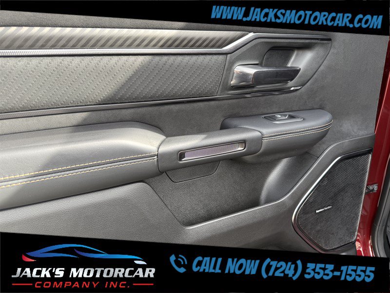 Used 2024 RAM 1500 TRX AWD/4WD image 35