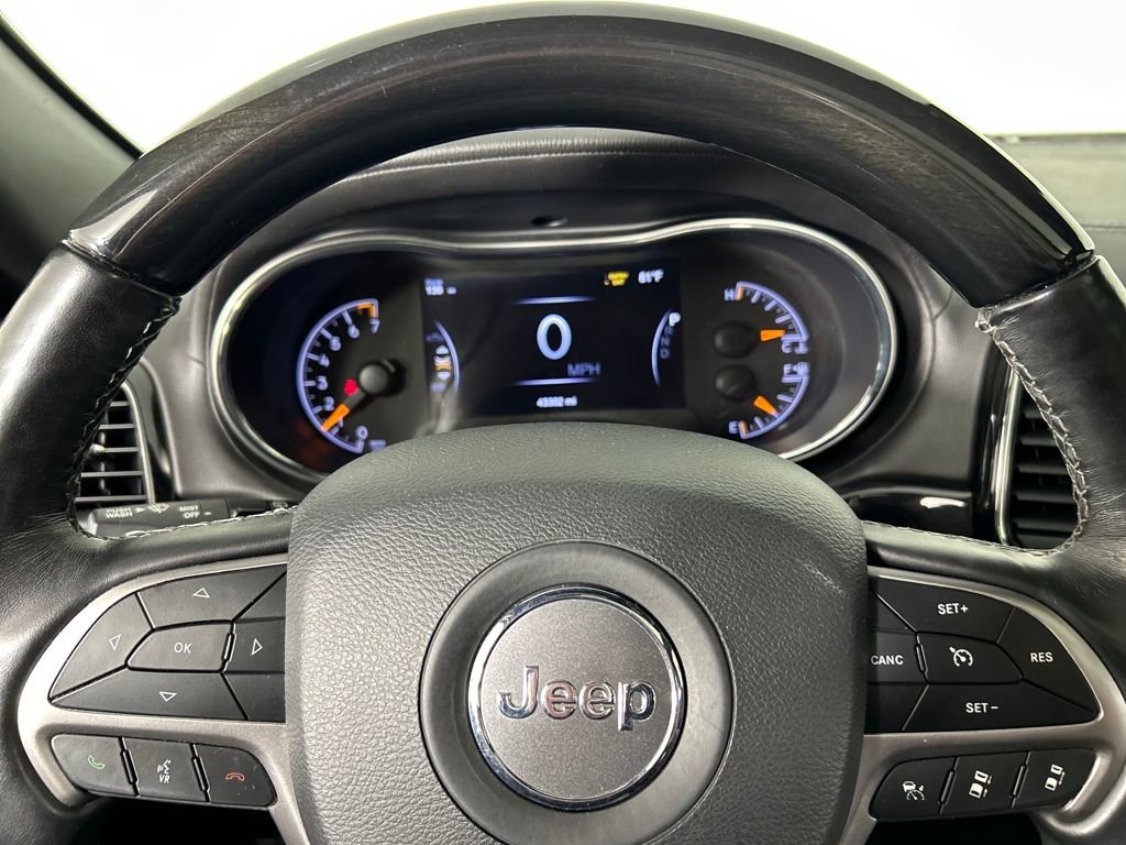 Used 2021 Jeep Grand Cherokee Overland image 13