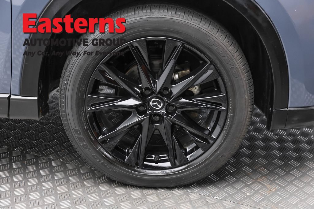 Used 2021 MAZDA CX-5 Carbon Edition AWD/4WD image 33