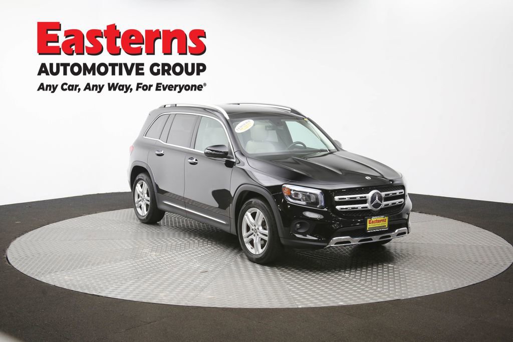 Used 2020 Mercedes-Benz GLB 250 4MATIC image 50