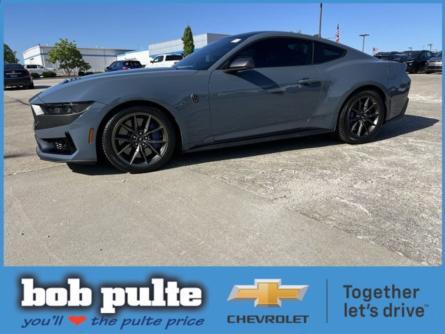 Used 2025 Ford Mustang Dark Horse