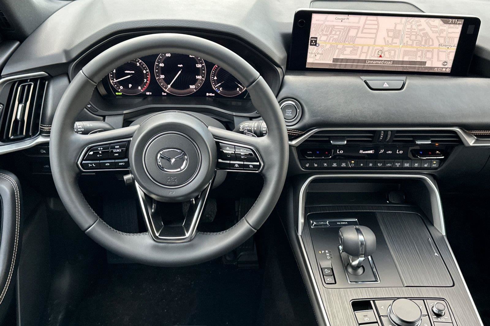 New 2026 MAZDA CX-90 3.3 Turbo S w/ Premium Plus AWD/4WD image 16