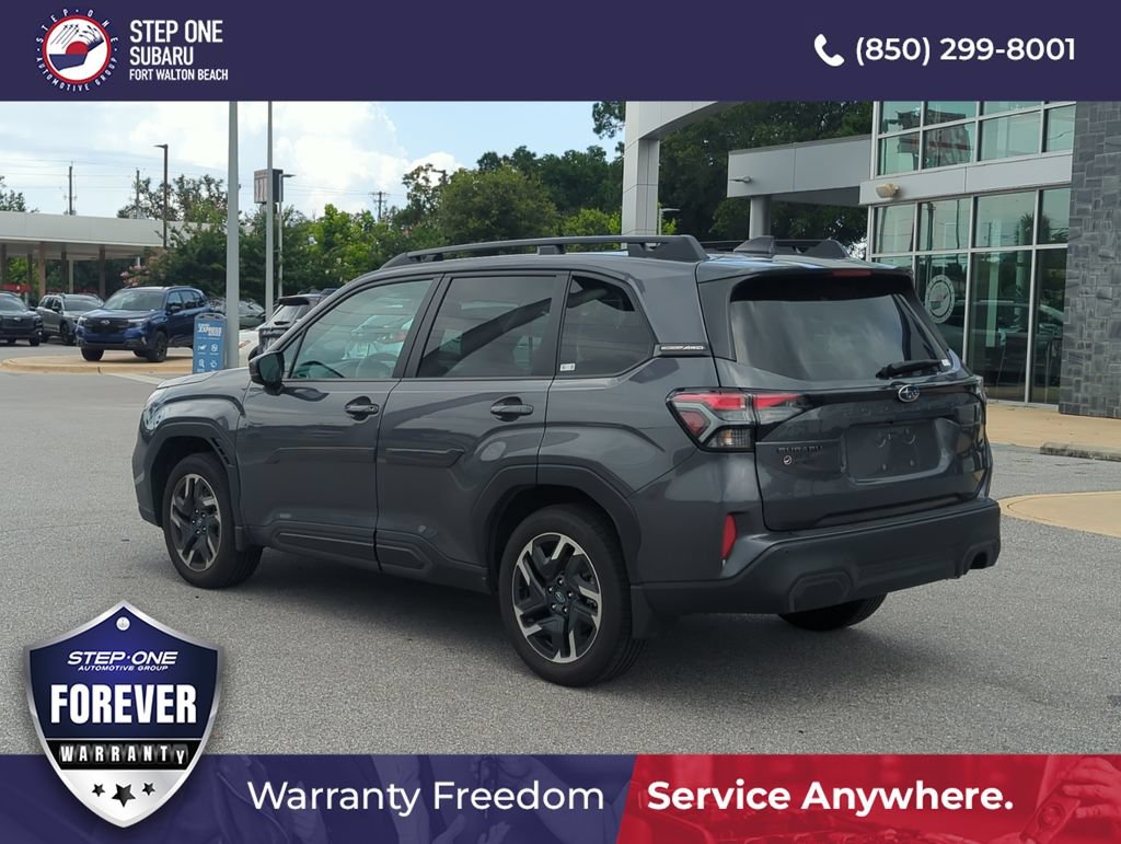 Certified 2026 Subaru Forester Limited AWD/4WD image 5