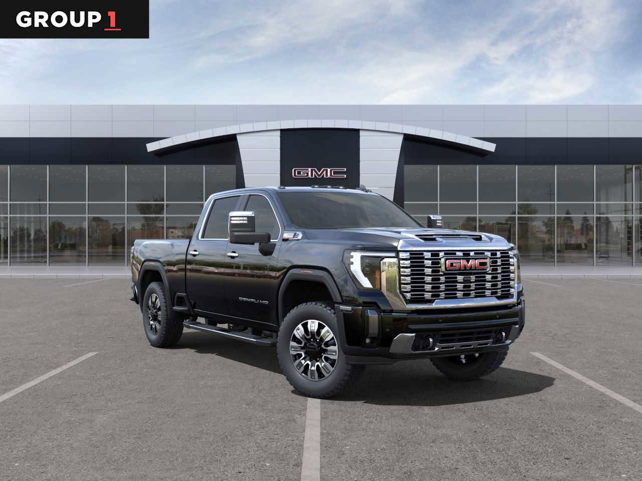 New 2025 GMC Sierra 2500 Denali w/ Denali Reserve Package
