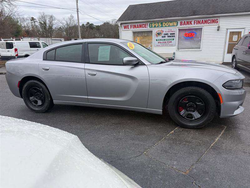 Used 2015 Dodge Charger Police RWD image 8