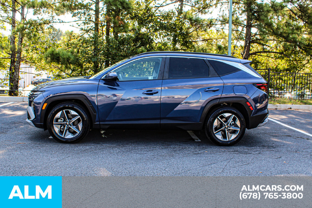 Used 2025 Hyundai Tucson SEL FWD image 6