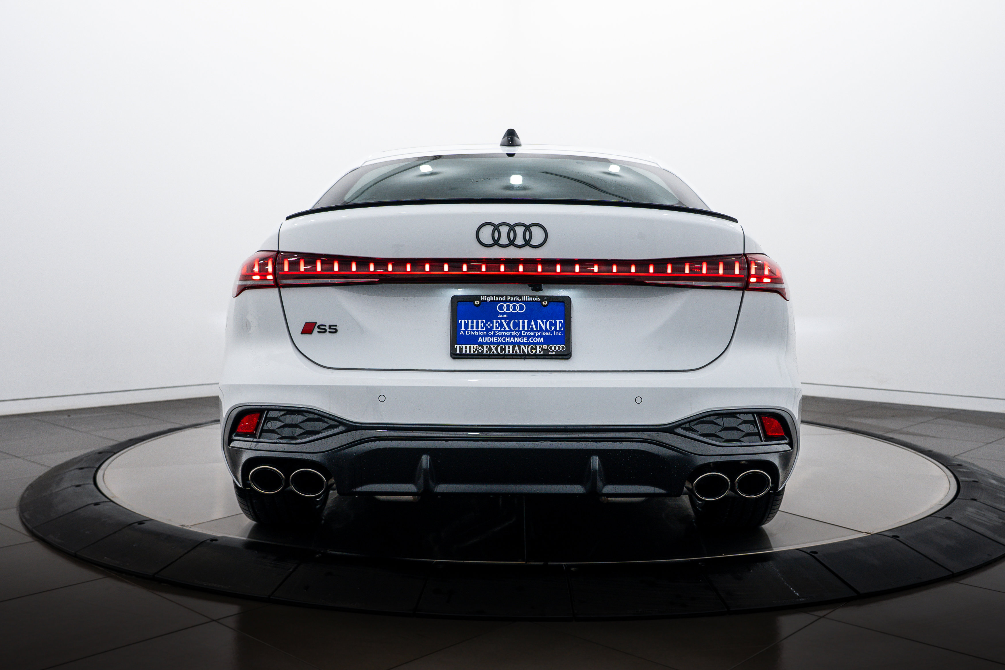 New 2025 Audi S5 Premium Plus image 21