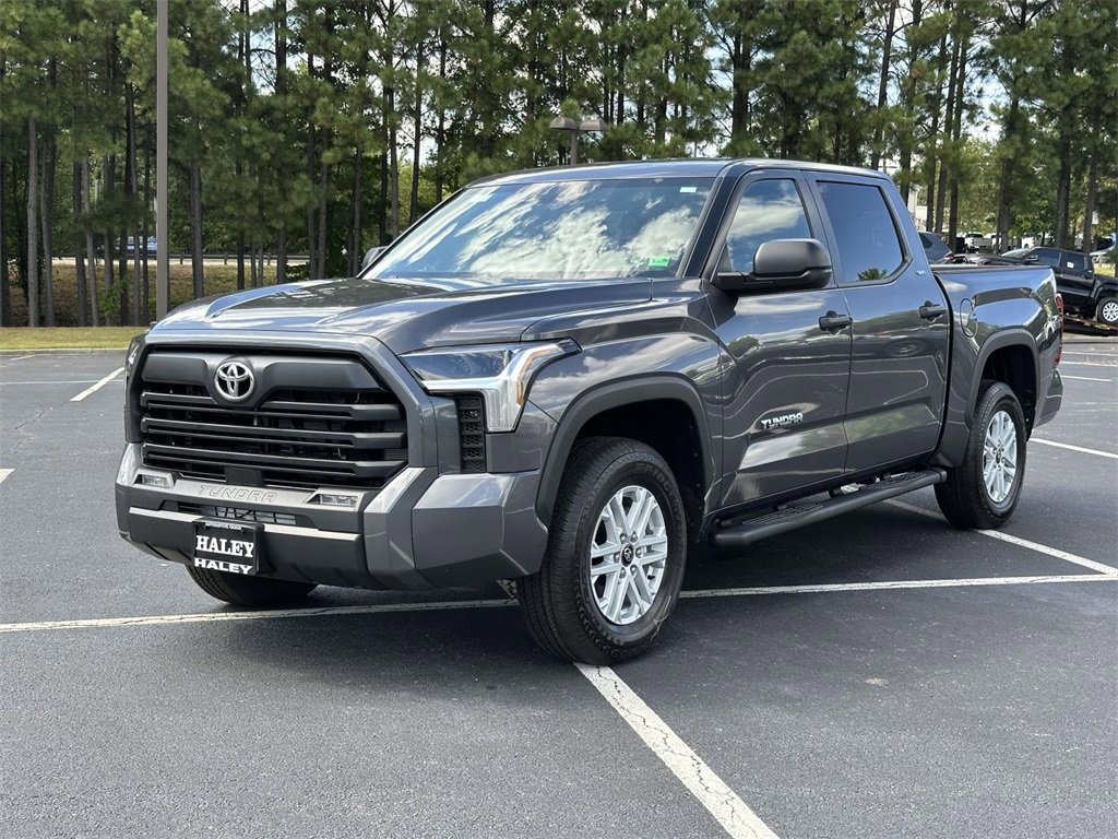 New 2026 Toyota Tundra SR5 image 22
