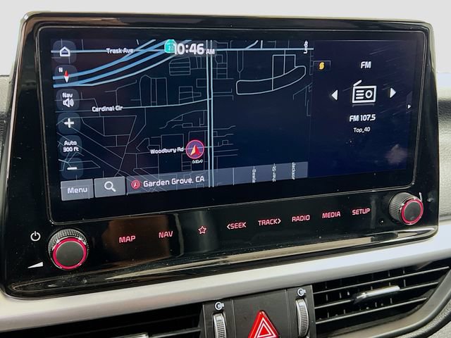 Certified 2023 Kia Forte GT-Line FWD image 19