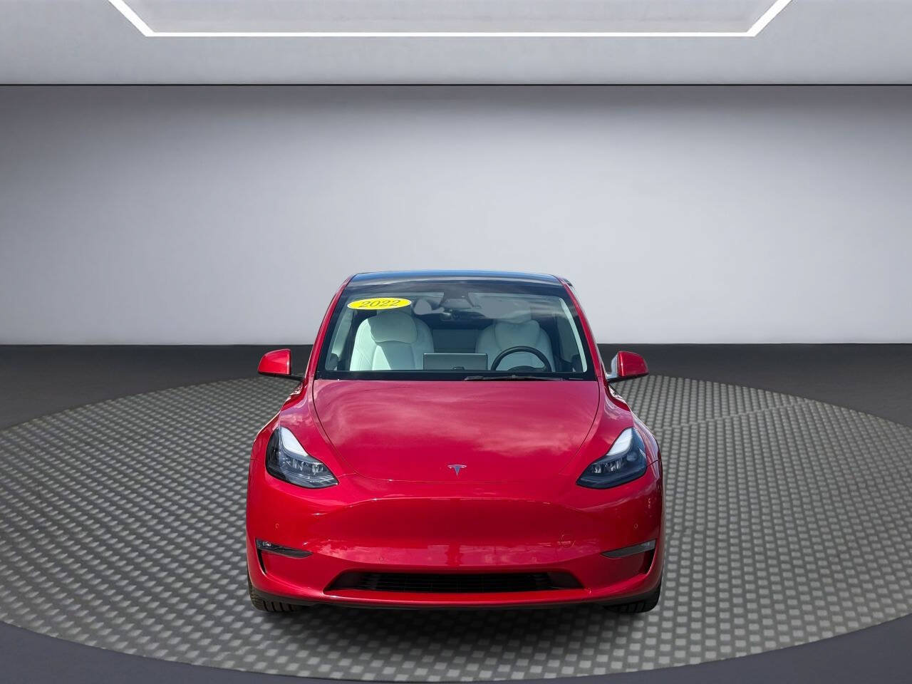 Used 2022 Tesla Model Y Performance AWD/4WD image 2