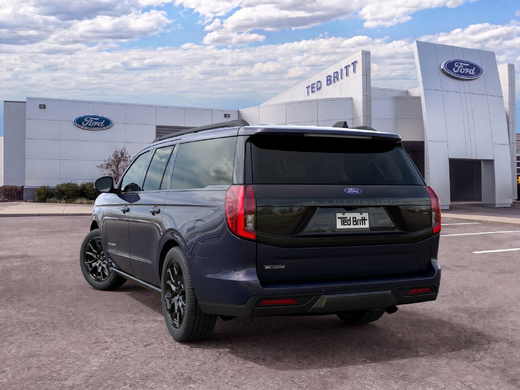 New 2027 Ford Expedition Max Platinum AWD/4WD image 4